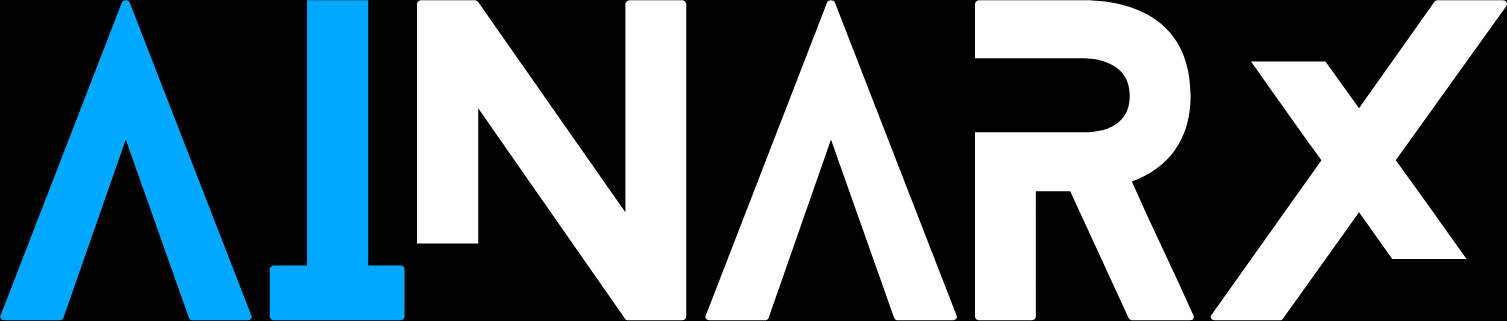 AINAR X logo